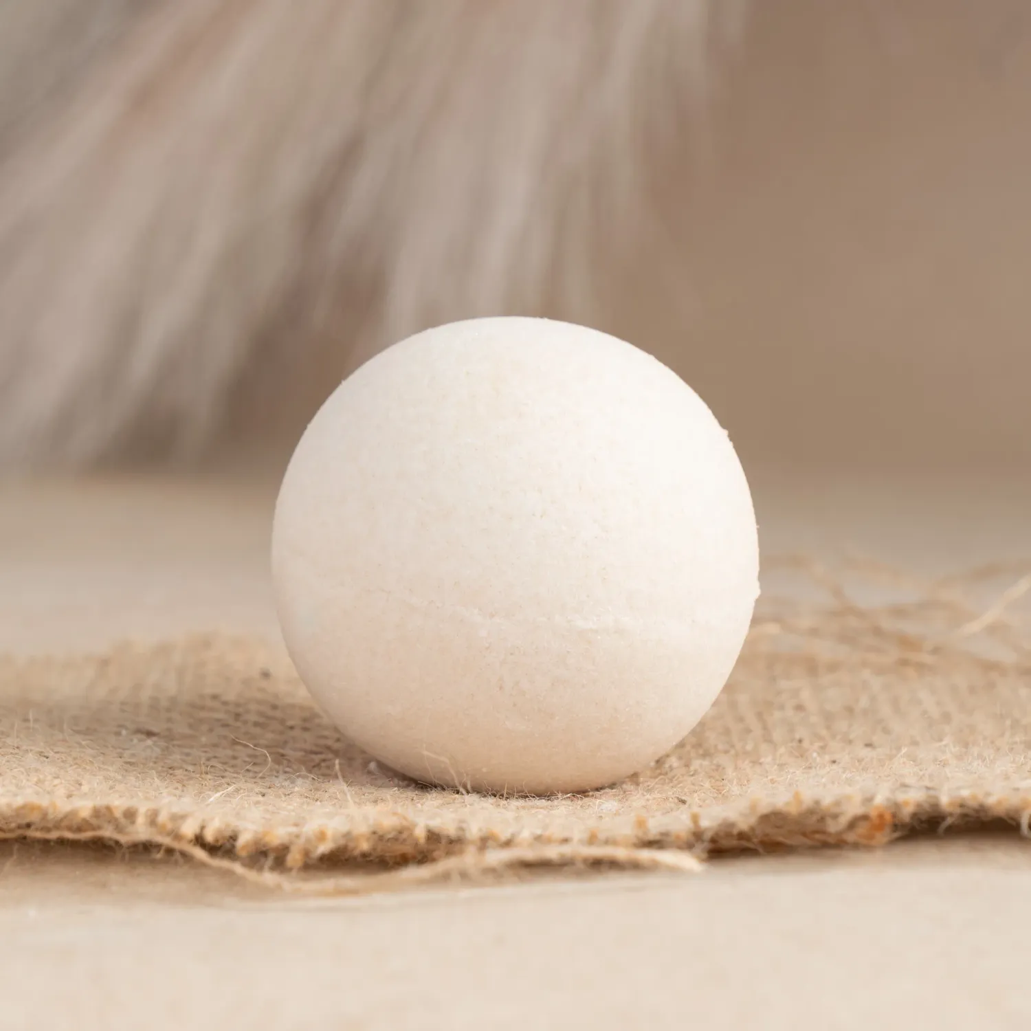 Bath bomb Goat’s milk 125g