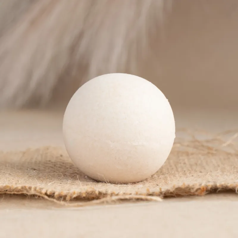 Bath bomb Goat’s milk 125g