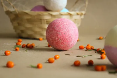 Bath Bomb