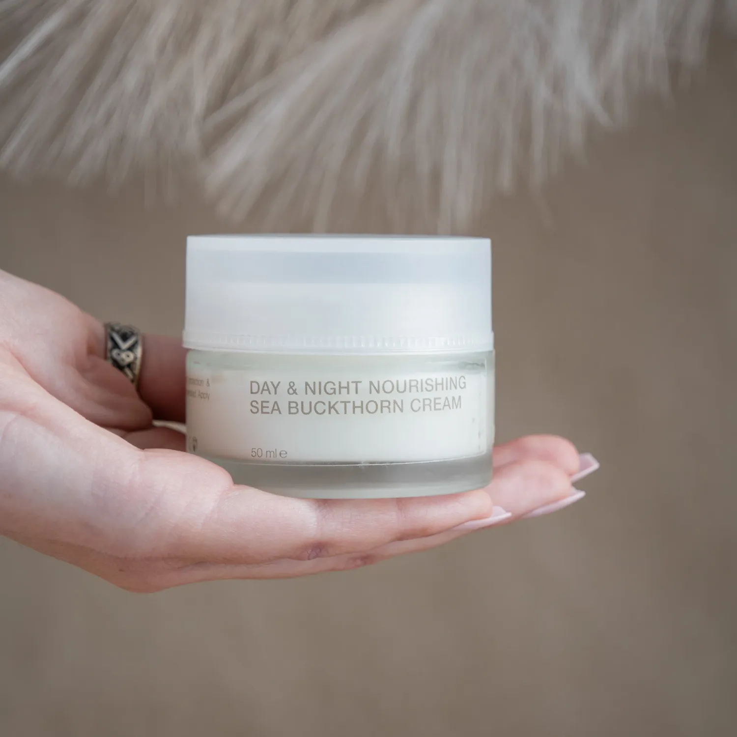 Nourishing Seabuckthorn Cream, Day &amp; Night 50ml