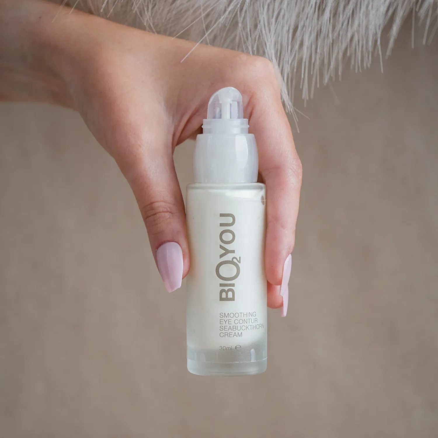 Smoothing Eye Contur Seabuckthorn Cream