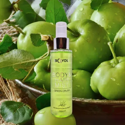 Hair and Body Mist