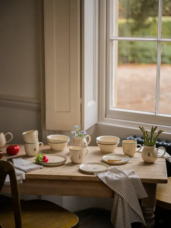 Dinnerware / Pre-order