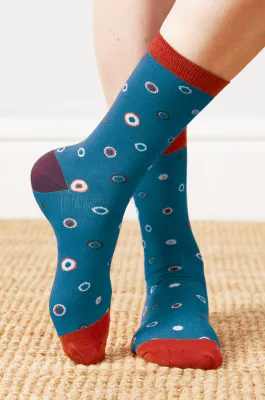Organic women socks