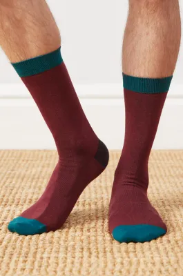 Men's Organic Socks