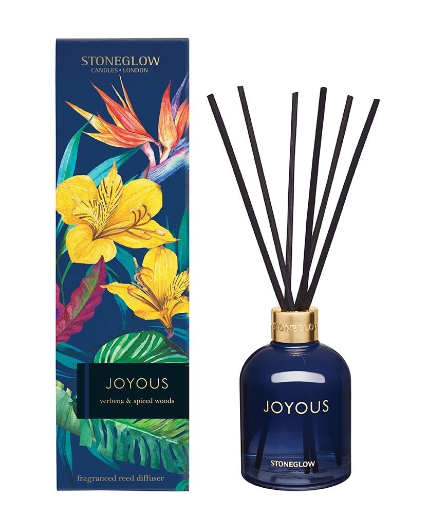 Infusion - Verbena &amp; Spiced Woods - Reed Diffuser