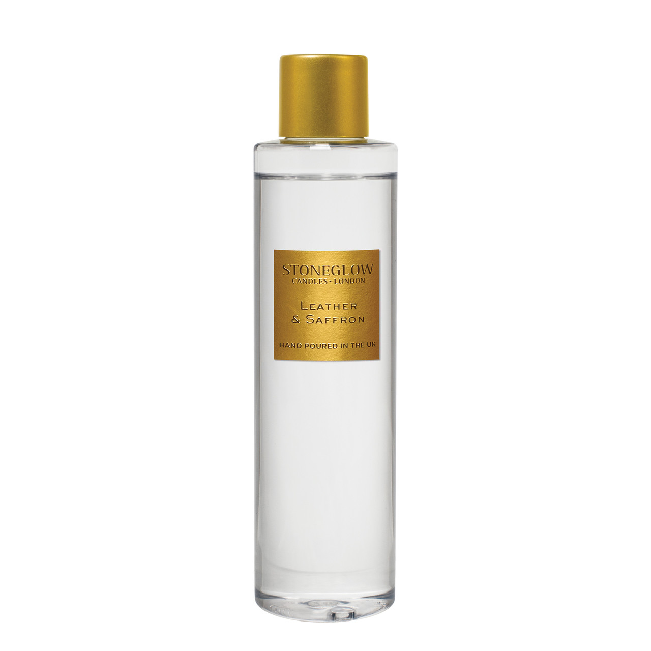 Leather &amp; Saffron Diffuser Refill