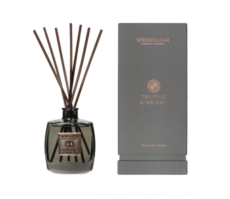 Metallique Collection Truffle D&#39;Orient Reed Diffuser