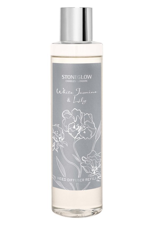 White Jasmine &amp; Lily Diffuser Refill