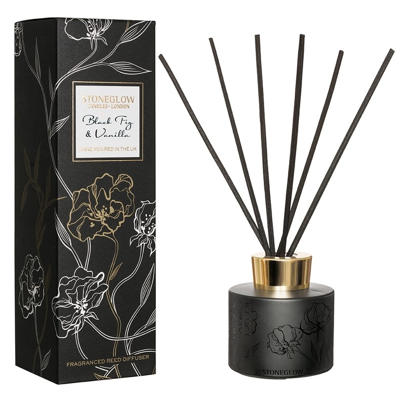 Black Fig &amp; Vanilla Reed Diffuser