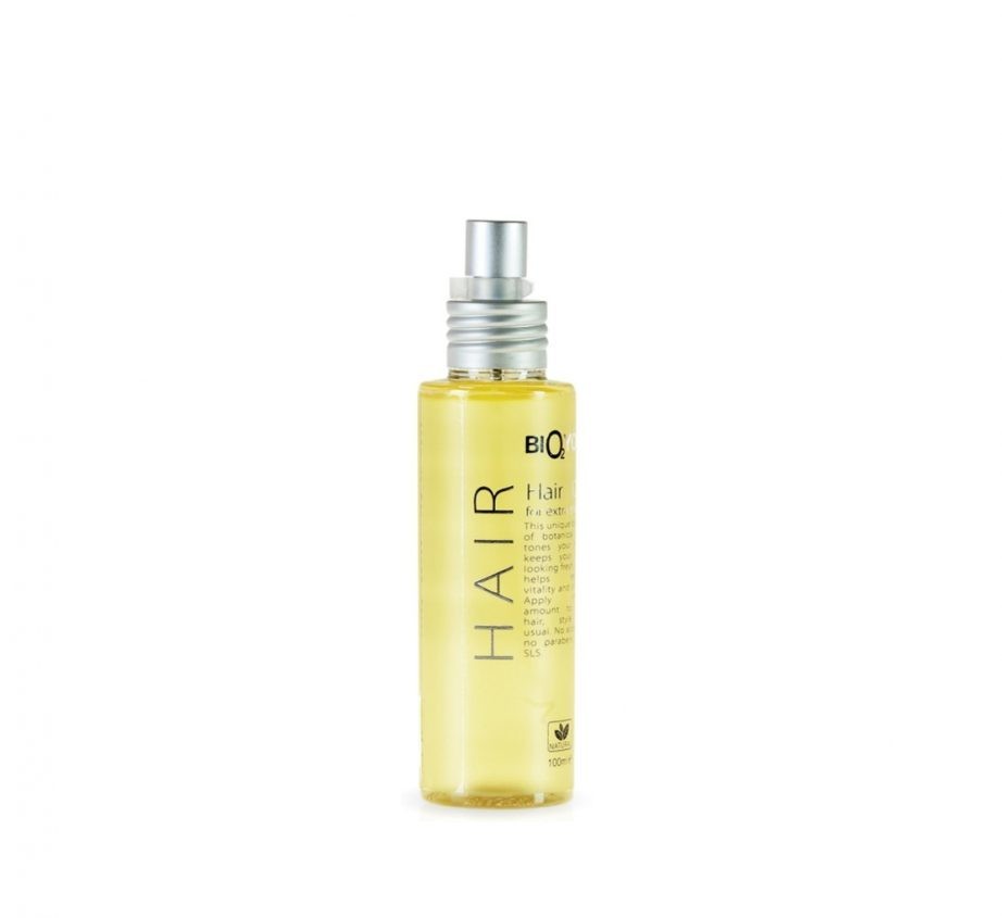 Hair Oil for Extra Shine