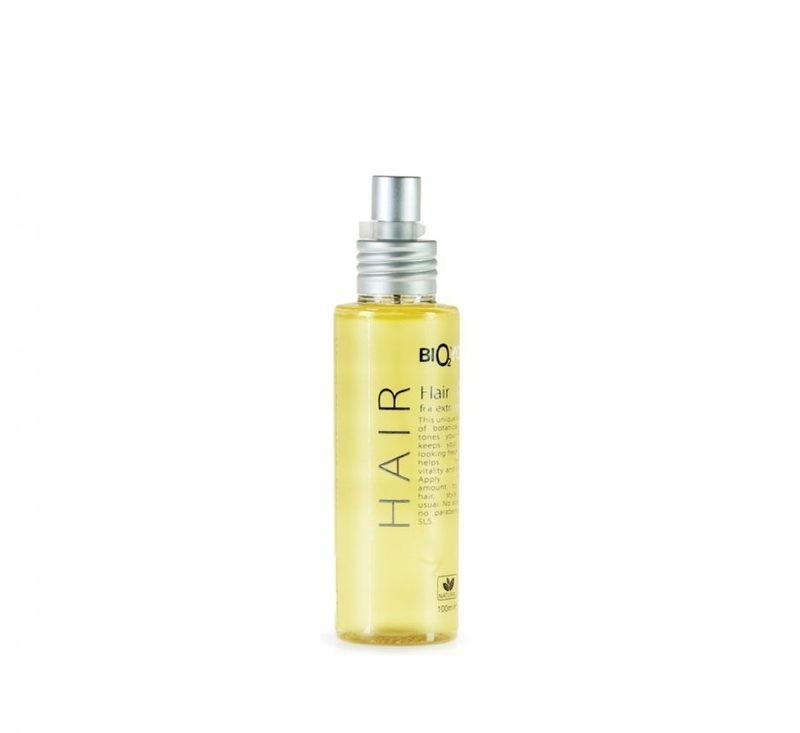 Hair Oil for Extra Shine
