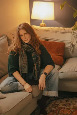 Scarf / Pashmina / Poncho