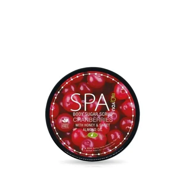 Body Scrubs &amp; Exfoliators