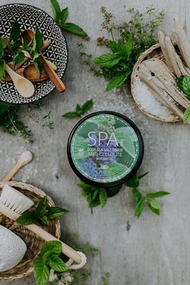 Body Scrubs &amp; Exfoliators