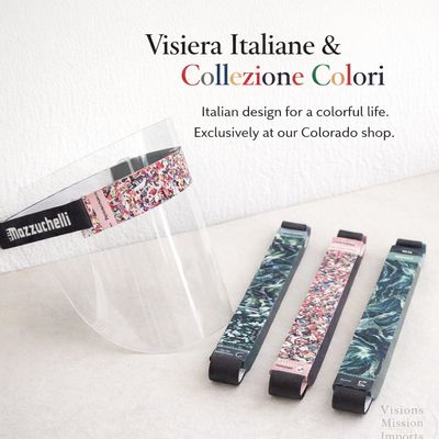 Visiera  Italiane