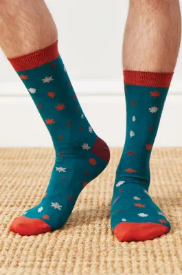 Men's Organic Cotton Socks