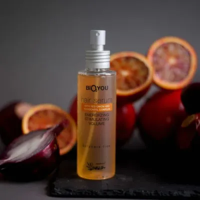 Body &amp; Hair Oils