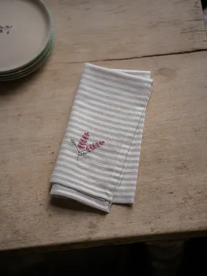 Napkins &amp; Napkin Rings