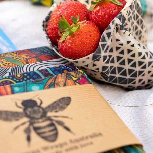 Beeswax Wraps / Food Covers