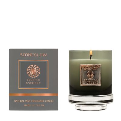 Metallique Collection Truffle D'Orient Tumbler