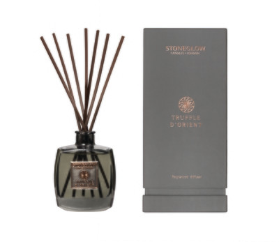 Metallique Collection Truffle D'Orient Reed Diffuser