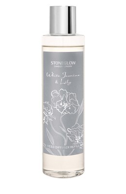White Jasmine &amp; Lily Diffuser Refill