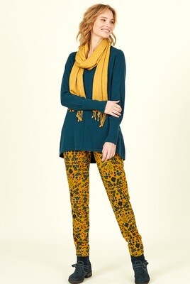 Plain Tassled Scarf Photos