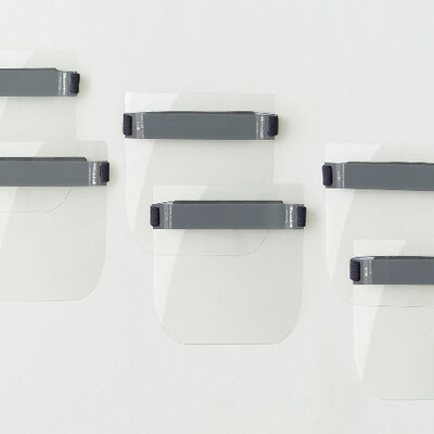 Visiera–  Grigio
