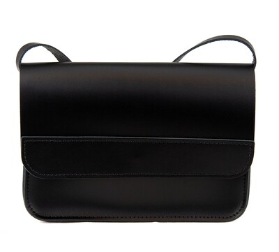 Real Leather Crossbody Medim Size Bag