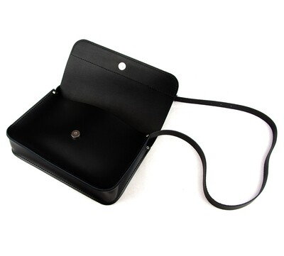 Real Leather Crossbody Medim Size Bag