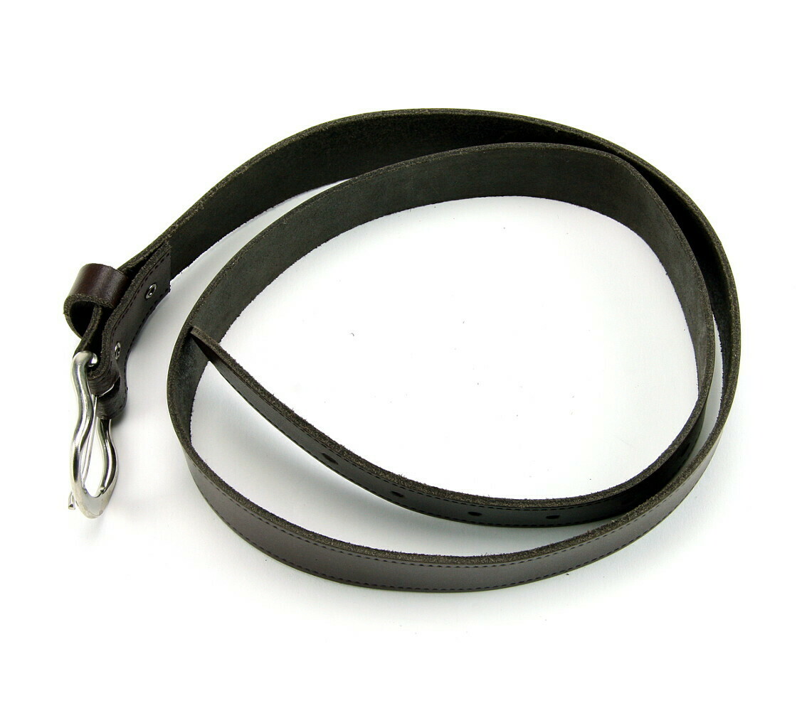 Real Leather Belts
