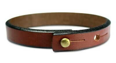 Leather Bracelet