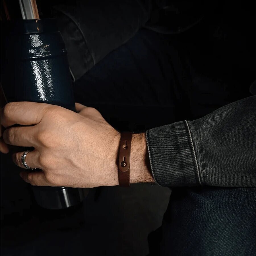 Leather Bracelet