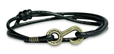 Rum Runner Cord Wrap Anklet/Bracelet