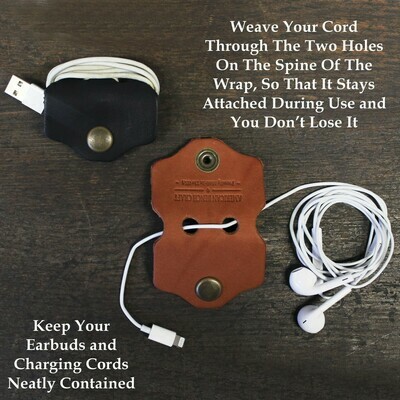 The Tech Cord Wrap