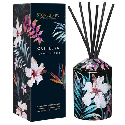 Urban Botanics Cattleya Ylang Ylang Diffuser
