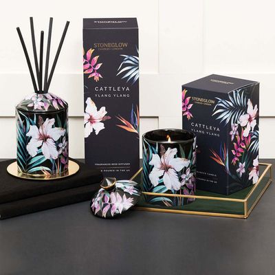 Urban Botanics Cattleya Ylang Ylang Diffuser