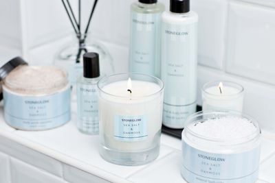 Modern Classics Sea Salt &amp; Oakmoss Tumbler