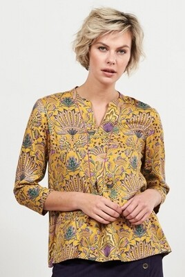 Jaisalmer Print Relaxed Fit Top