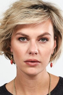 Drop Bead Earrings