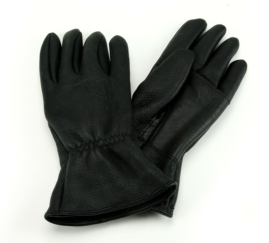 Gents Leather Sheepskin Ski Glove