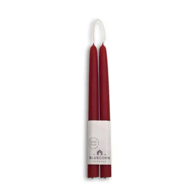 PURE BEESWAX TAPERS