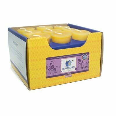 AROMATHERAPY BEESWAX VOTIVES