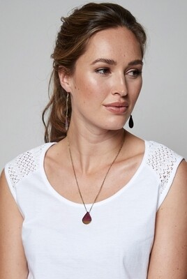 Teardrop Necklace