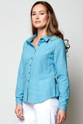 Plain Cotton Shirt