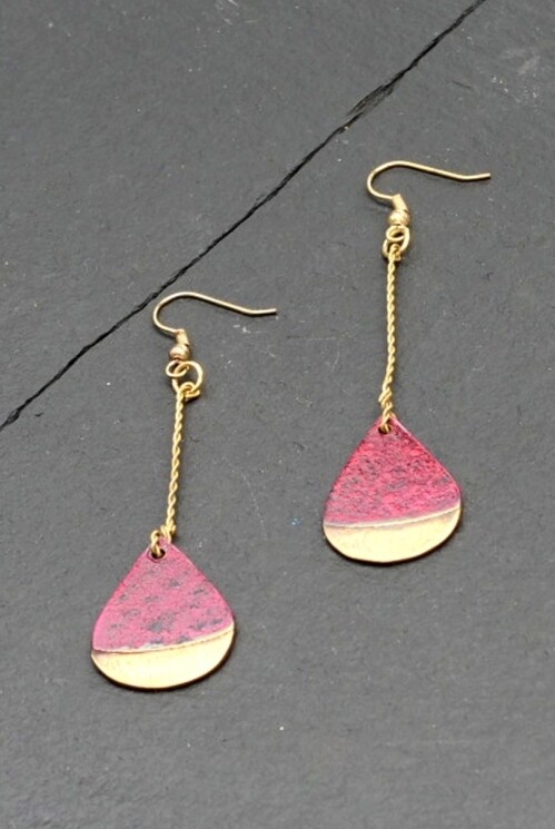Teardrop Earrings