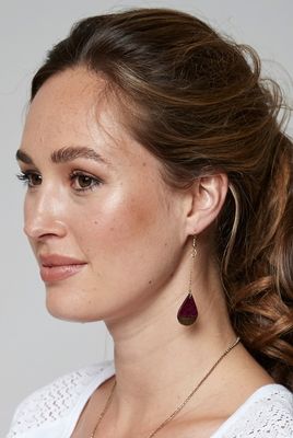 Teardrop Earrings