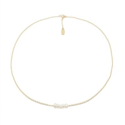 Freshwater Pearl Fine N.L. Gold