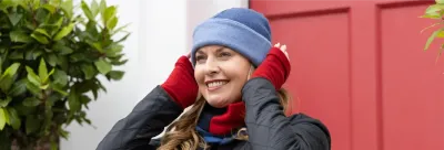 Cashmere Beanie Hats